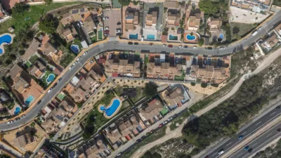 Duplex for sale on Avenida Costa Blanca photo 43