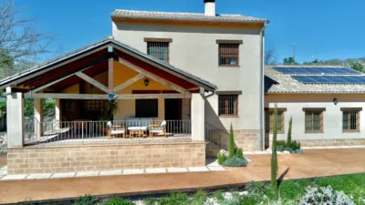 Rustic Finca in the Valencian Community photo 2