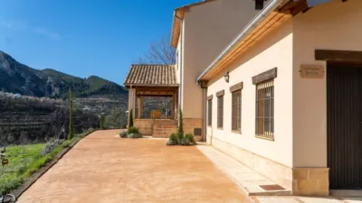 Rustic Finca in the Valencian Community photo 4