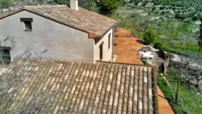 Rustic Finca in the Valencian Community photo 5