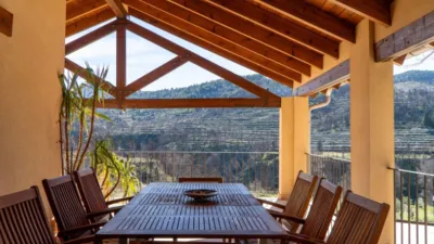 Rustic Finca in the Valencian Community photo 7