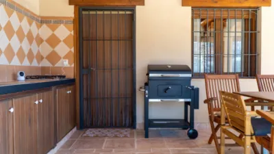 Rustic Finca in the Valencian Community photo 8