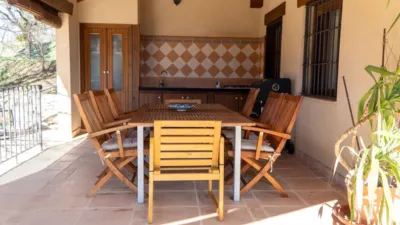 Rustic Finca in the Valencian Community photo 9