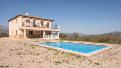 Casa – Planes, el Comtat - Vista 2