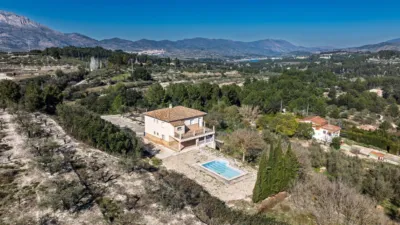 Casa – Planes, el Comtat - Vista 3