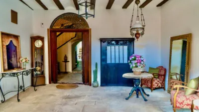 Casa en venta en Carrer del General Herrero - Más