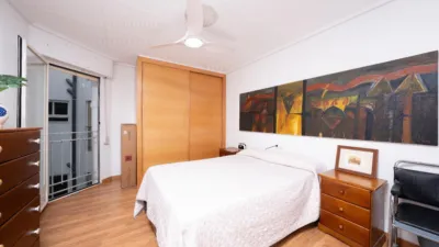 Apartment on Carrer Blas Valero photo 11