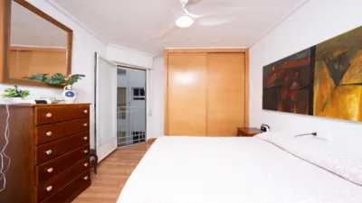 Apartment on Carrer Blas Valero photo 13