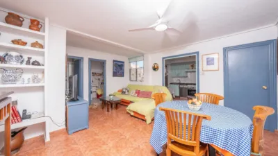 Apartment on Carrer Blas Valero photo 20