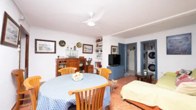 Apartment on Carrer Blas Valero photo 23