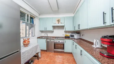 Apartment on Carrer Blas Valero photo 24