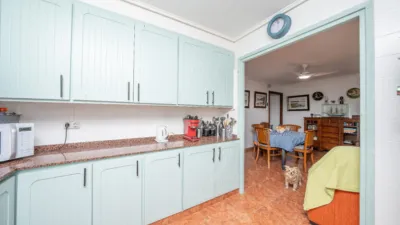 Apartment on Carrer Blas Valero photo 25