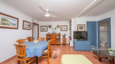 Apartment on Carrer Blas Valero photo 26