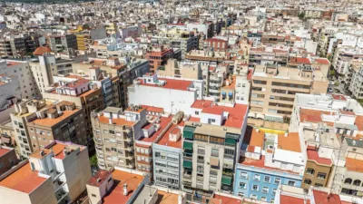 Apartment on Carrer Blas Valero photo 29