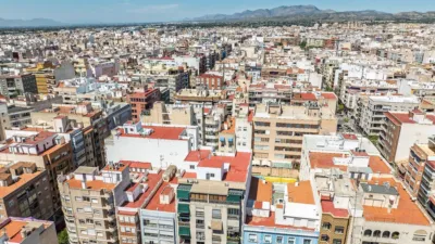 Apartment on Carrer Blas Valero photo 30