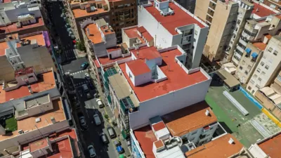 Apartment on Carrer Blas Valero photo 31