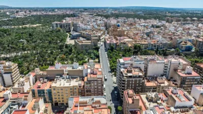 Apartment on Carrer Blas Valero photo 32