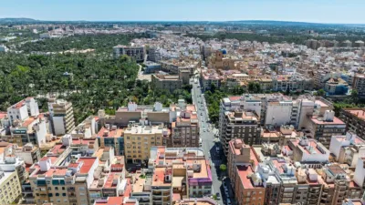 Apartment on Carrer Blas Valero photo 36