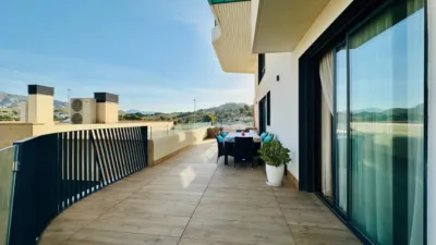 Piso – la Vila Joiosa / Villajoyosa, Torre de Sant Josep, la Marina Baixa - Vista 4