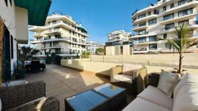 Piso – la Vila Joiosa / Villajoyosa, Torre de Sant Josep, la Marina Baixa - Más