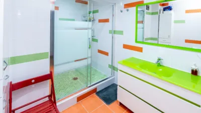 Ground floor apartment in Son Ferrer photo 22