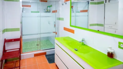 Ground floor apartment in Son Ferrer photo 24