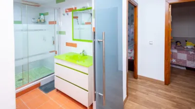 Ground floor apartment in Son Ferrer photo 25