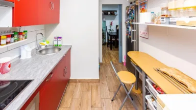 Ground floor apartment in Son Ferrer photo 2