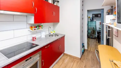 Ground floor apartment in Son Ferrer photo 3