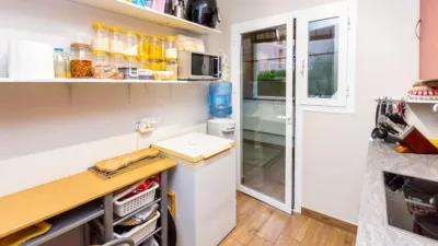 Ground floor apartment in Son Ferrer photo 5