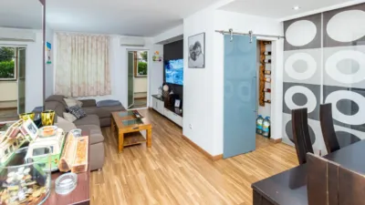 Ground floor apartment in Son Ferrer photo 6