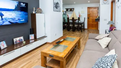 Ground floor apartment in Son Ferrer photo 8