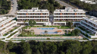 Piso – Finestrat, Almagro, la Marina Baixa - Vista 2
