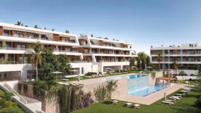 Piso – Finestrat, Almagro, la Marina Baixa - Vista 3