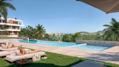 Piso – Finestrat, Almagro, la Marina Baixa - Vista 5