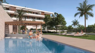Piso – Finestrat, Almagro, la Marina Baixa - Más