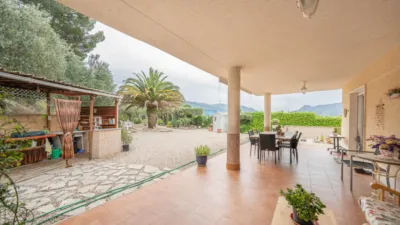 Chalet on Carrer Sant Joan de Ribera photo 33
