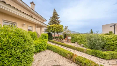 Chalet on Carrer Sant Joan de Ribera photo 39