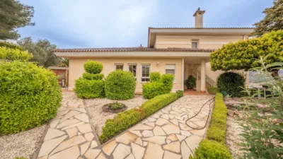 Chalet on Carrer Sant Joan de Ribera photo 40