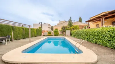 Chalet on Carrer Sant Joan de Ribera photo 41