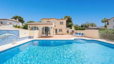 Casa – Xàbia / Jávea, Costa Nova, la Marina Alta - Vista 3