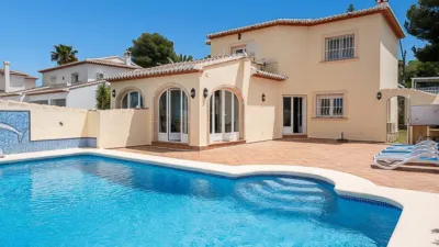 Casa – Xàbia / Jávea, Costa Nova, la Marina Alta - Más