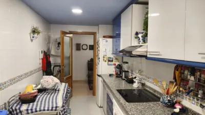 Apartment in Garbinet-Parque de Las Avenidas photo 17