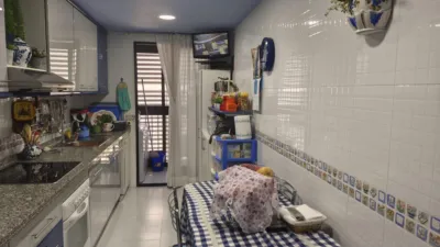 Apartment in Garbinet-Parque de Las Avenidas photo 18