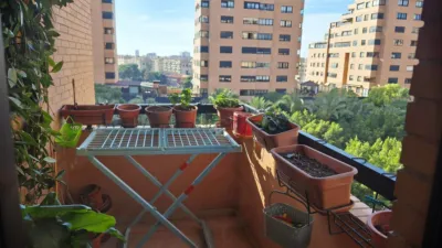 Apartment in Garbinet-Parque de Las Avenidas photo 3