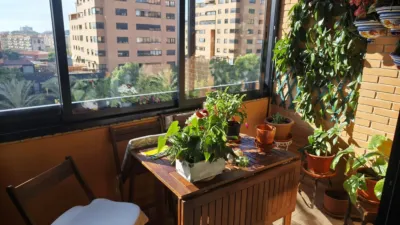 Apartment in Garbinet-Parque de Las Avenidas photo 4