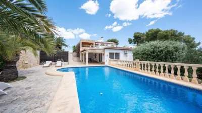 Casa – Xàbia - Jávea - Vista 3