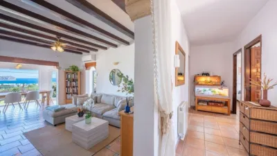 Casa – Xàbia - Jávea - Vista 4