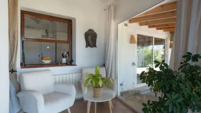 Casa – Xàbia - Jávea - Vista 5