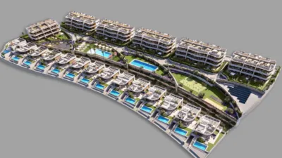 Piso – Finestrat - Vista 2